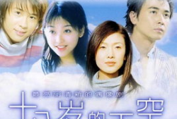 十八岁的天空电视剧,青春梦想的起航